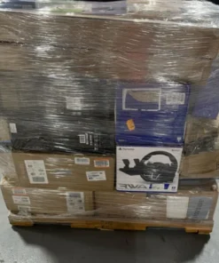 wholesale electronics pallets for resale