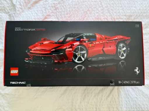 LEGO 42143 Technic Ferrari Daytona SP3