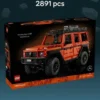 LEGO Technic 42177 Mercedes-Benz G 500