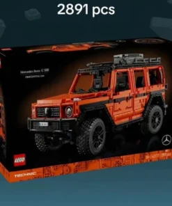 LEGO Technic 42177 Mercedes-Benz G 500