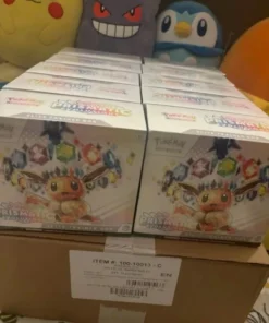 pokemon liquidation pallets