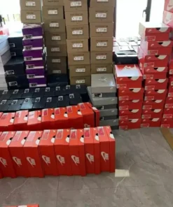 premium sneaker inventory pallets