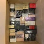 buy perfume liquidation pallets