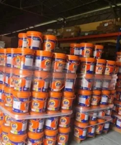 wholesale laundry detergent pallets