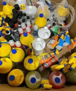 wholesale laundry detergent pallets
