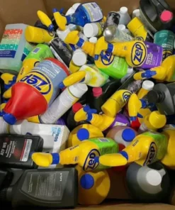 wholesale laundry detergent pallets