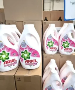 wholesale laundry detergent pallets