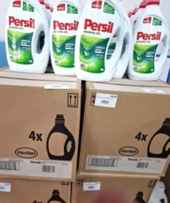 wholesale laundry detergent pallets