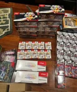 pokemon liquidation pallets