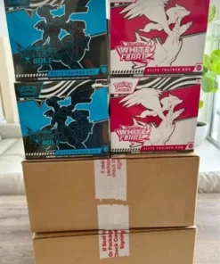 pokemon liquidation pallets