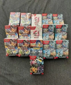 pokemon liquidation warehouse mexico