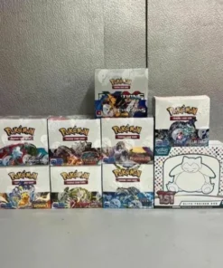 pokemon liquidation warehouse mexico