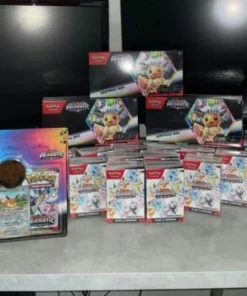 pokemon liquidation pallets