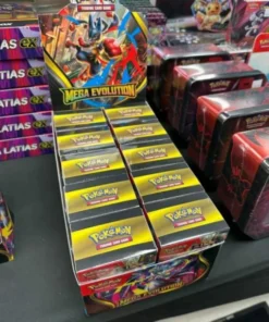 pokemon collectibles pallets