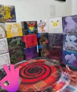 pokemon card wholesale lots