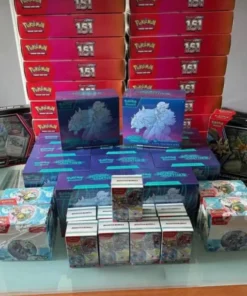 pokemon card wholesale lots