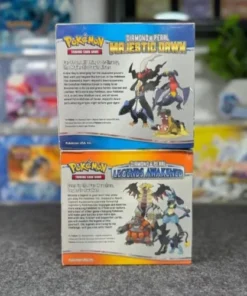 pokemon collectibles pallets