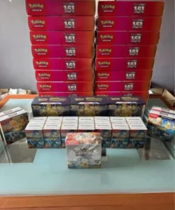 pokemon collectibles pallets