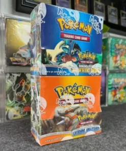pokemon collectibles pallets