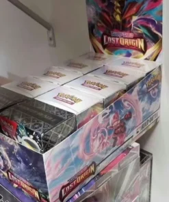 pokemon inventory pallets