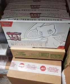 pokemon liquidation warehouse mexico