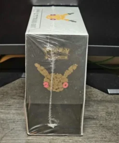 pokemon liquidation warehouse mexico