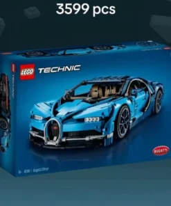 Lego 42083 Bugatti Chiron