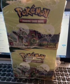 pokemon merchandise pallets