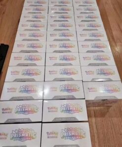 pokemon merchandise pallets