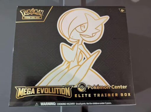 pokemon merchandise pallets