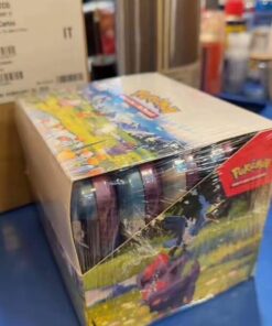 pokemon trading card pallets