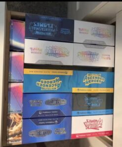 pokemon trading card pallets
