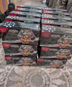 pokemon trading card pallets