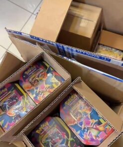 pokemon trading card pallets