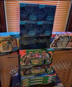pokemon trading card pallets