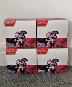 pokemon trading card pallets