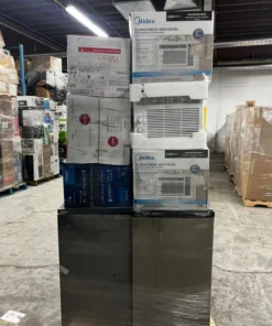 buy air conditioner pallets mexico