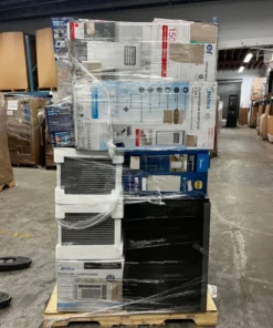 buy air conditioner pallets mexico