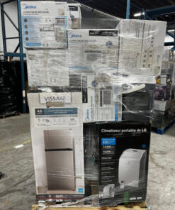 air conditioning liquidation pallets