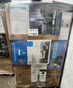 lotes de electrónicos por mayoreo