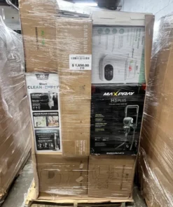 tarimas de electrónicos en México