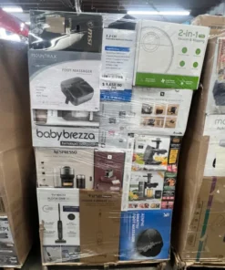electrónicos de liquidación