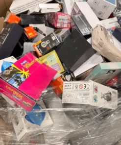buy electronics liquidation pallets