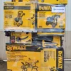 authentic dewalt tool pallets mexico