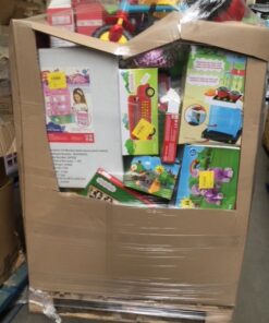 authentic toy pallets for sale