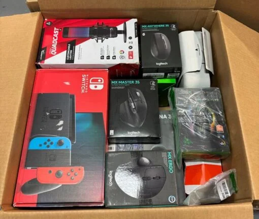 best buy electronics pallets