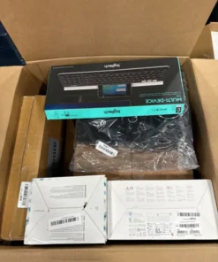 electronics return pallets