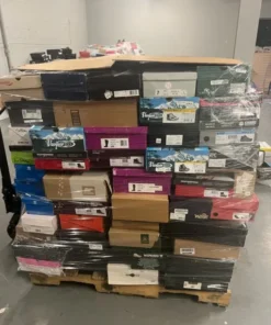 authentic sneaker pallets for sale