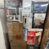palets de liquidación de electrónicos