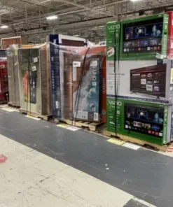 tv liquidation pallets